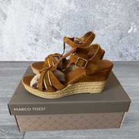 Espadryle Marko Tozzi. EU 38