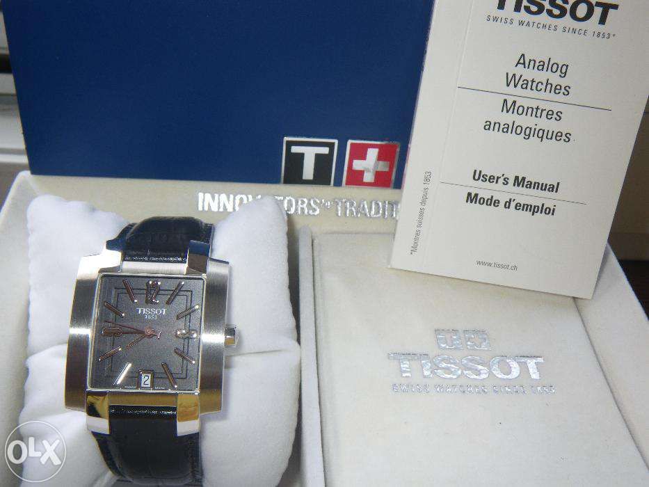 Tissot T60 (оригинал), сбірка- Швейцарія(нові)