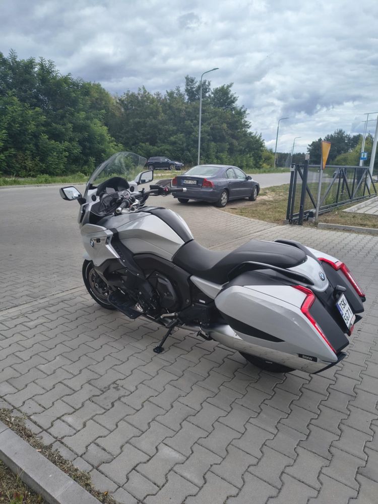 BMW k1600 Bagger 2020r
