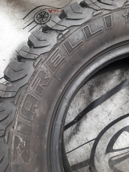 2x 235/65r16 103T Mario Ziarelli Cruiser+ 4x4
