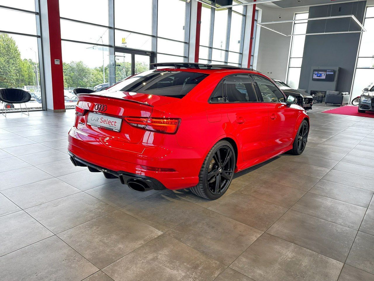 Audi RS3 Sportback Limousine 2.5TFSI 400KM S-tronic quattro 2020 r., salon PL, I wł., VAT