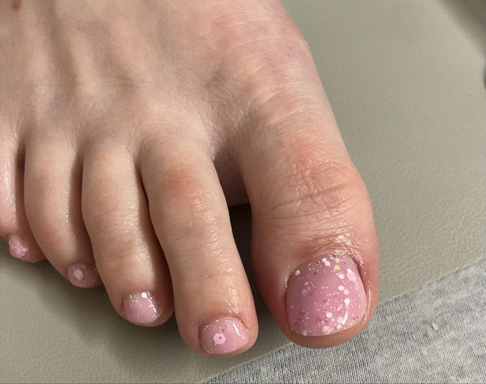 Manicure i Pedicure Hybrydowy