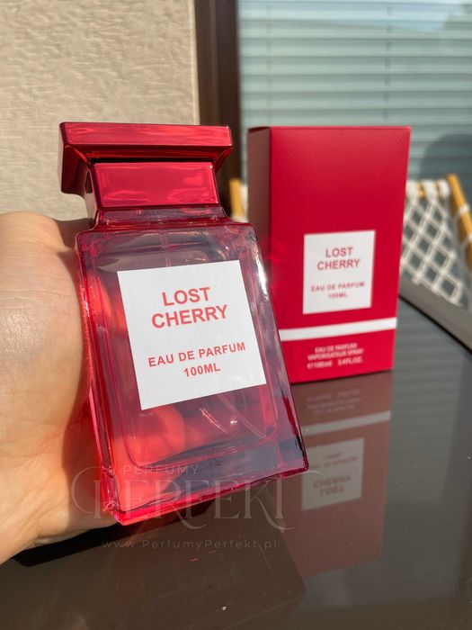 LOST CHERRY – Perfumy Unisex 100ml EDP