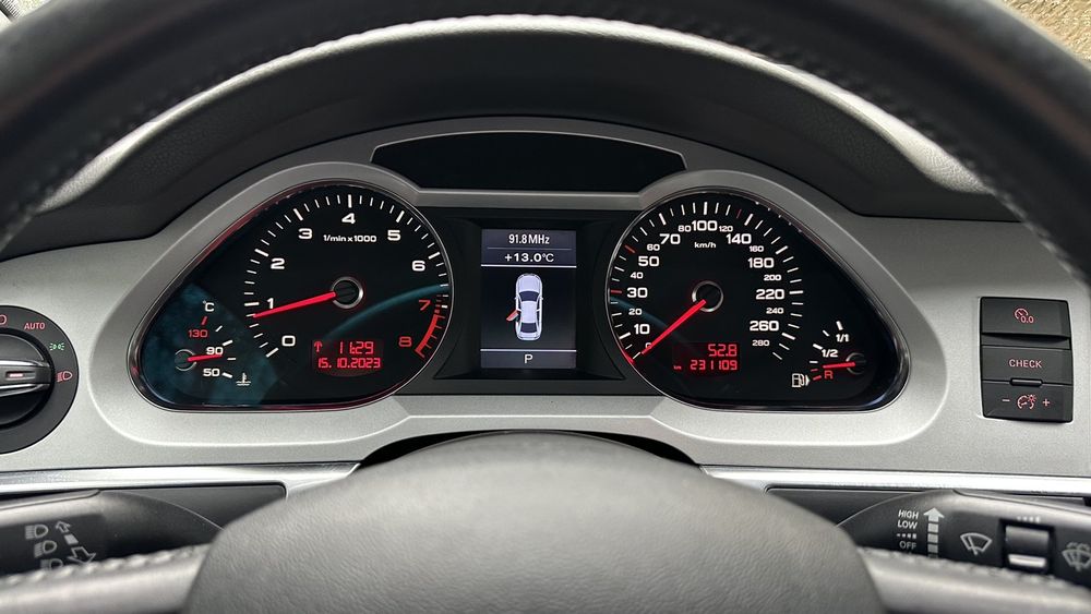 Подам Ауді А6С6 2010р