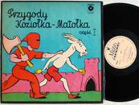 Przygody Koziołka Matołka - Część I i II (SX 0777) s.EX-