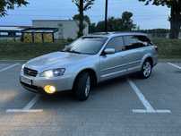 Subaru Outback 2005р 3.0 газ/бензин