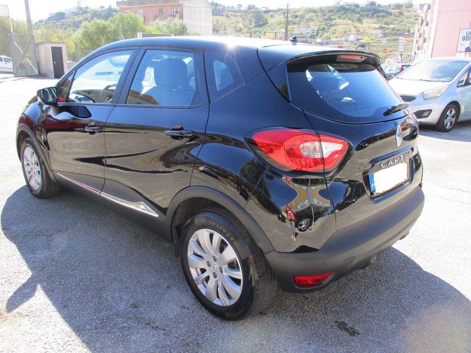 RENAULT CAPTUR 1.5 DCI COM REVISAO + GARANTIA