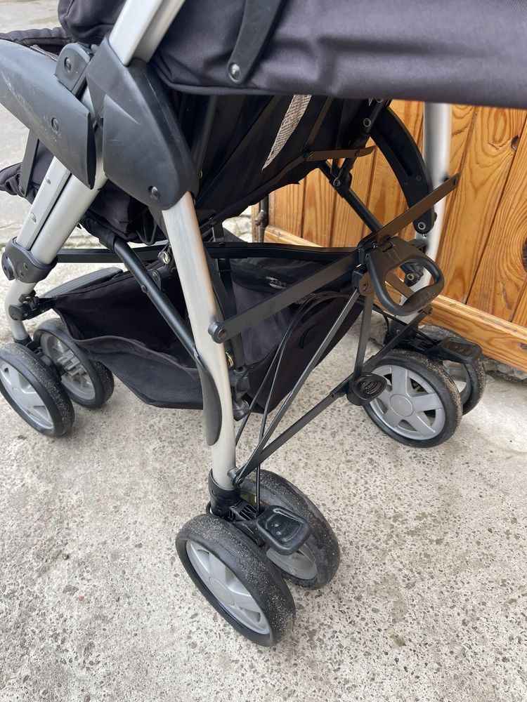 Оригінальна дитяча коляска ESPRIT
