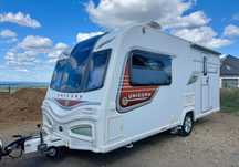 Bailey UNICORN II  / Alde / Mover / Solar / Markiza / AL-KO ATC