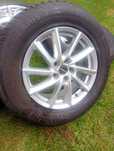 Kola volvo xc60 rozmiar 17