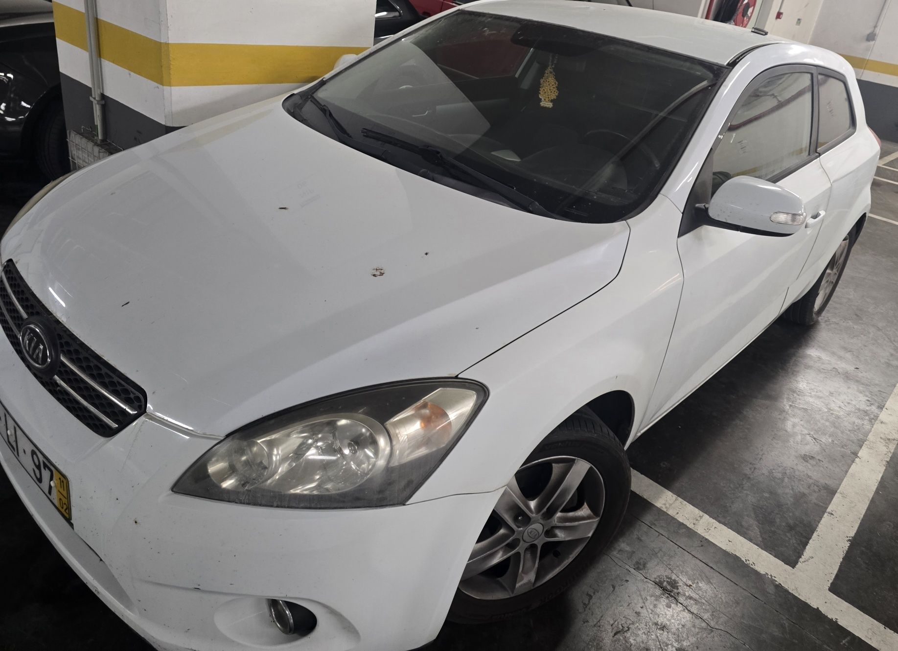 Vendo kia de 2 lugares