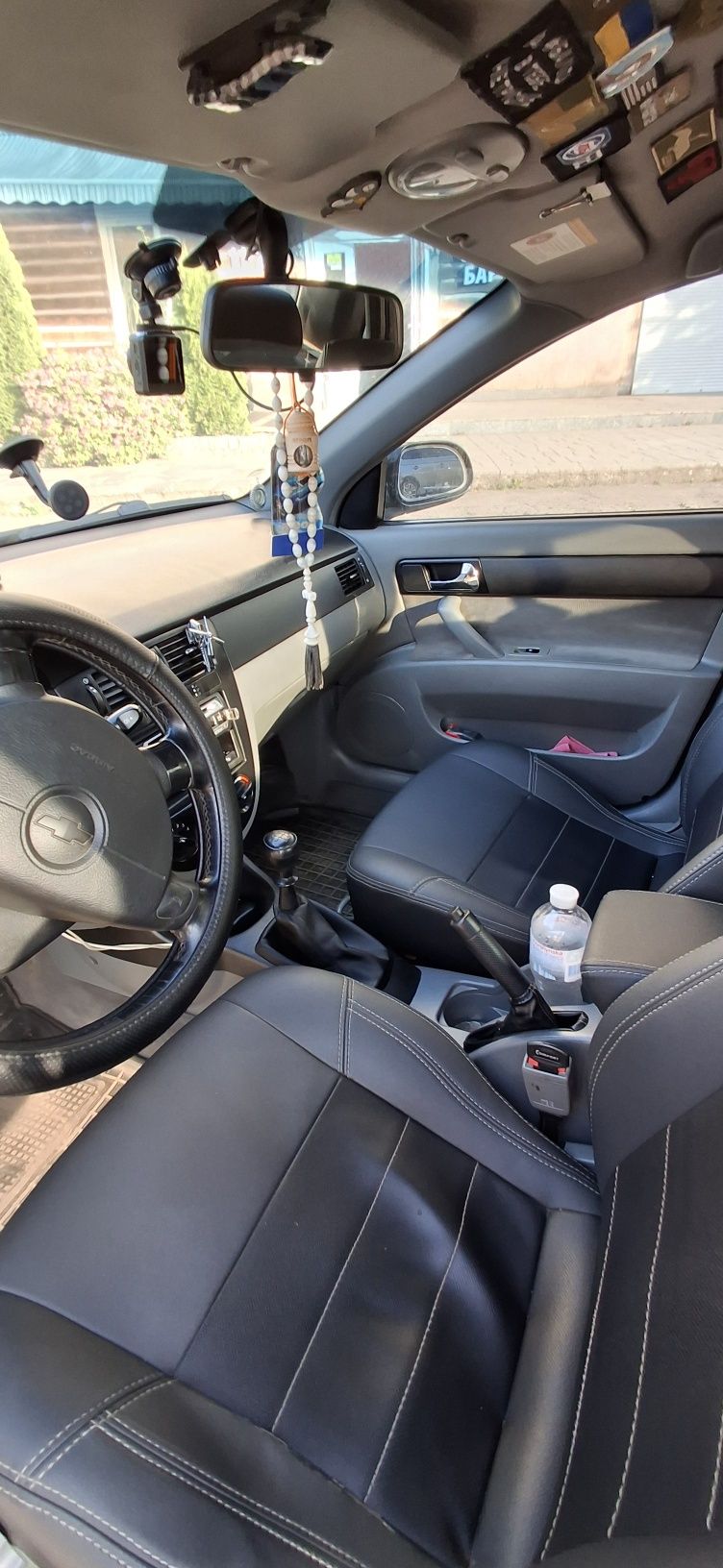 Chevrolet Lacetti 1.8 lda