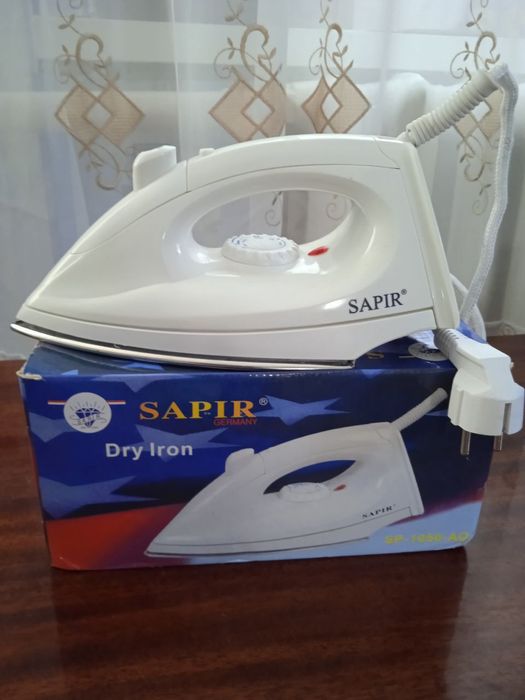 Утюг электрическийsapir