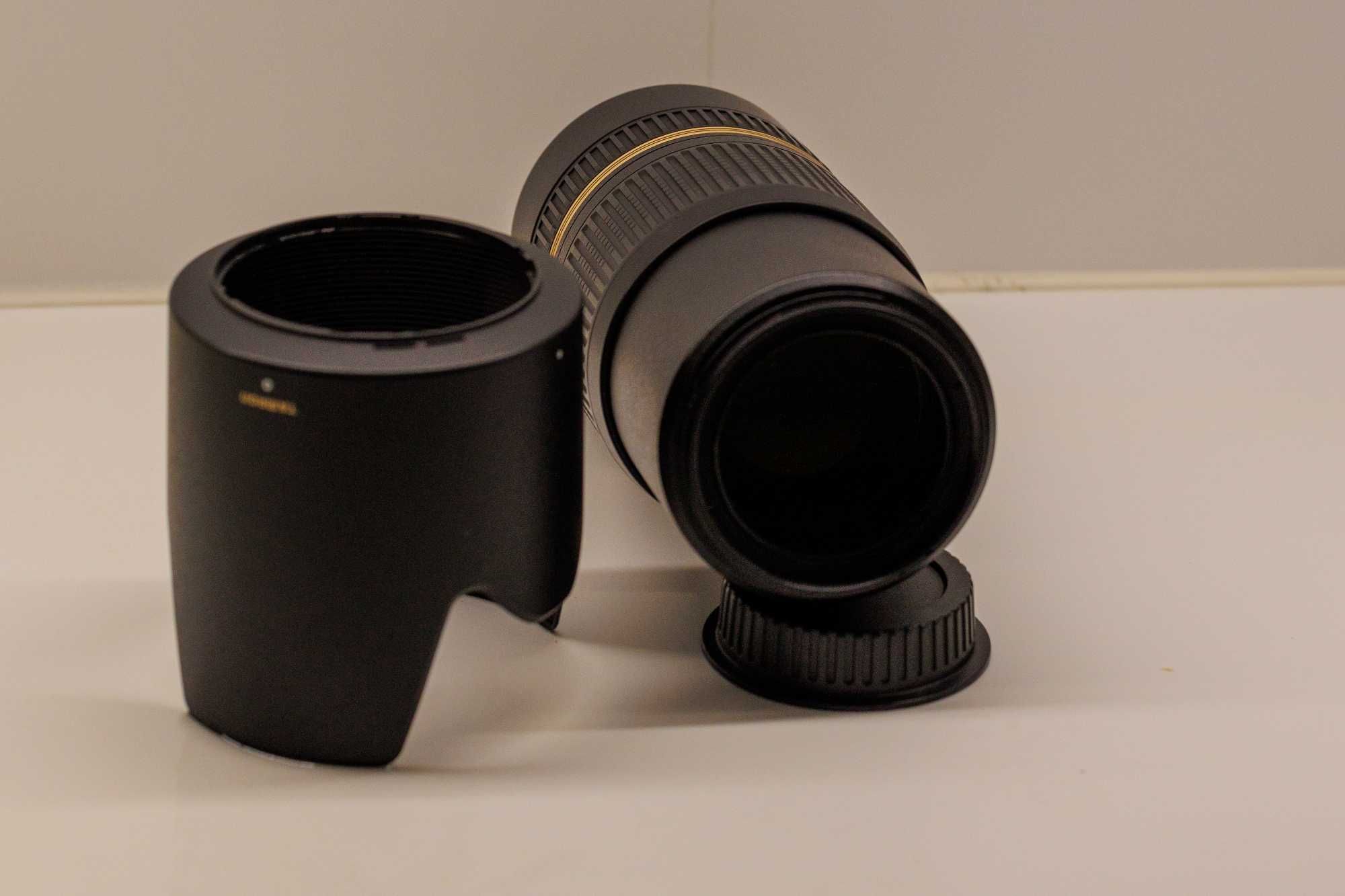 Tamron SP 70-300mm f/4-5.6 Di VC USD Canon EF IS