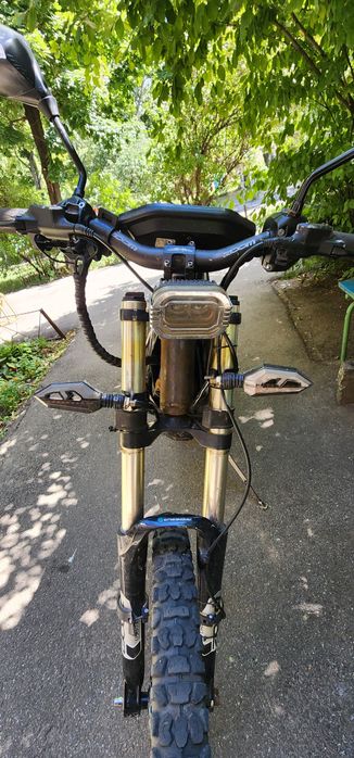 Електро єндуро крос 3000-20000w 70АH Акамулятор