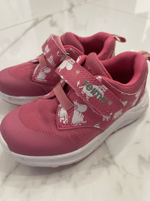 Кросівки для дівчаток Reima 26 розмір