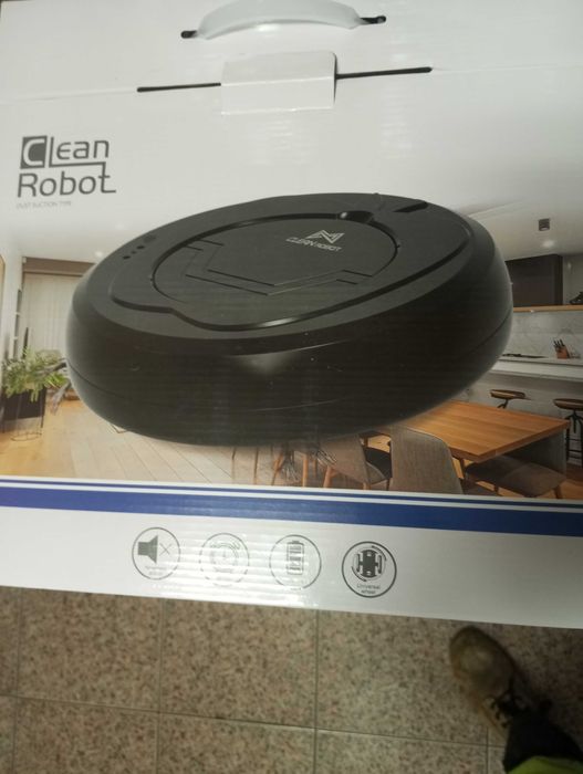 Aspirador  - Clean Robot