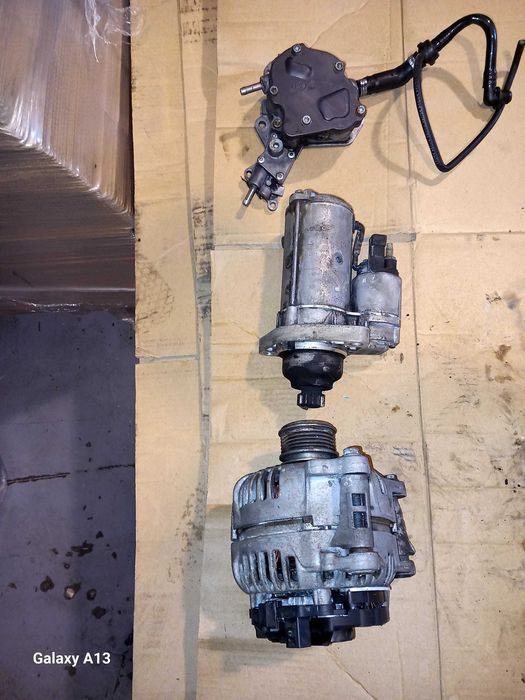 Peças usadas Audi A3 8L 1.9 TDi 130cv