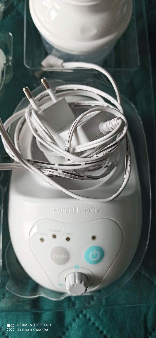 Laktator elektryczny