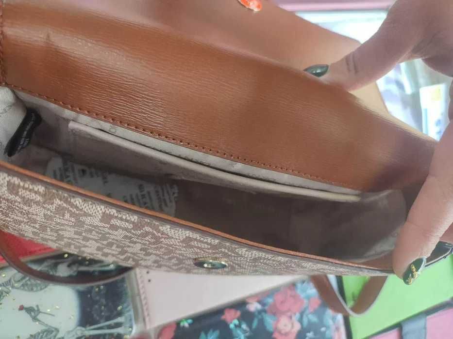 Torebka na ramię DKNY