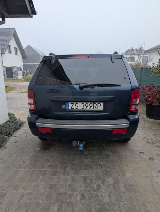 Jeep grand Cherokee III