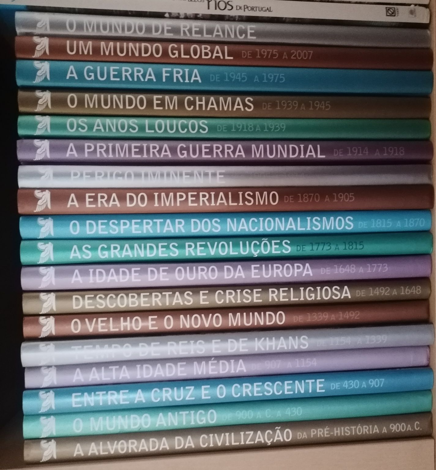 História Ilustrada do Mundo - Reader's Digest