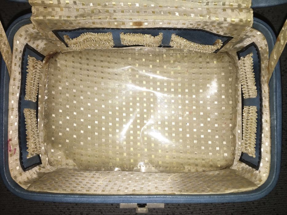 Mala de viagem vintage