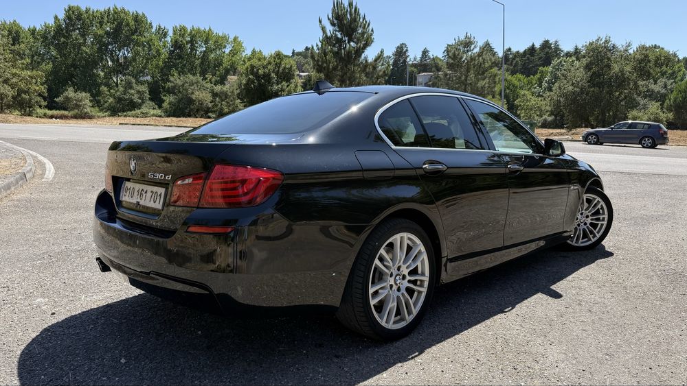 BMW Série 5 530D Full Extras F10