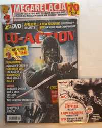CD ACTION nr 08/2012 (206) Sierpień 2012 + 2 x DVD