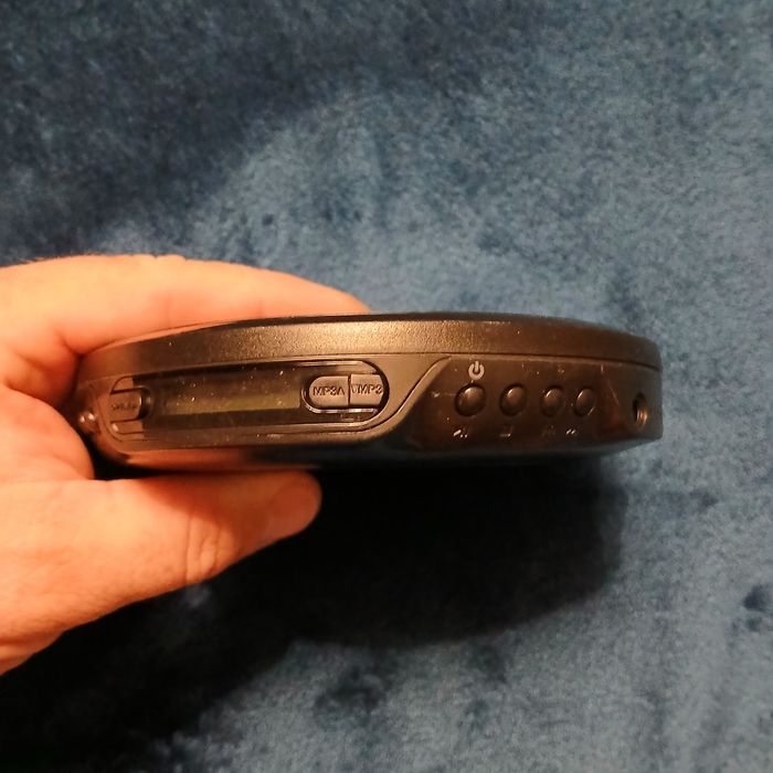 MP3-CD-плеєр Philips EXP2546