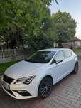 Seat Leon Seat Leon 1.8 TSI FR biała perła benzyna
