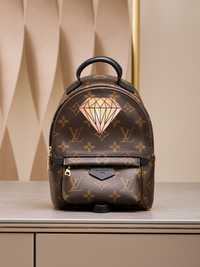 LOUIS VUITTON® Luksusowy plecak Palm Springs PM torebka LV®