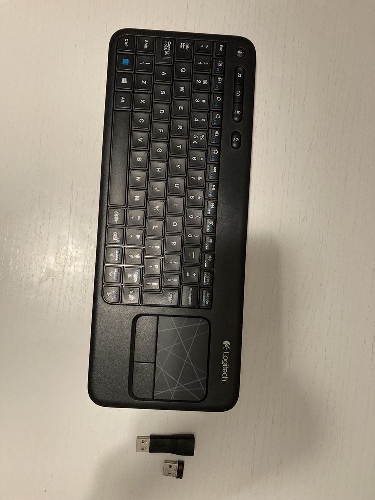 Klawiatura Logitech 400 R