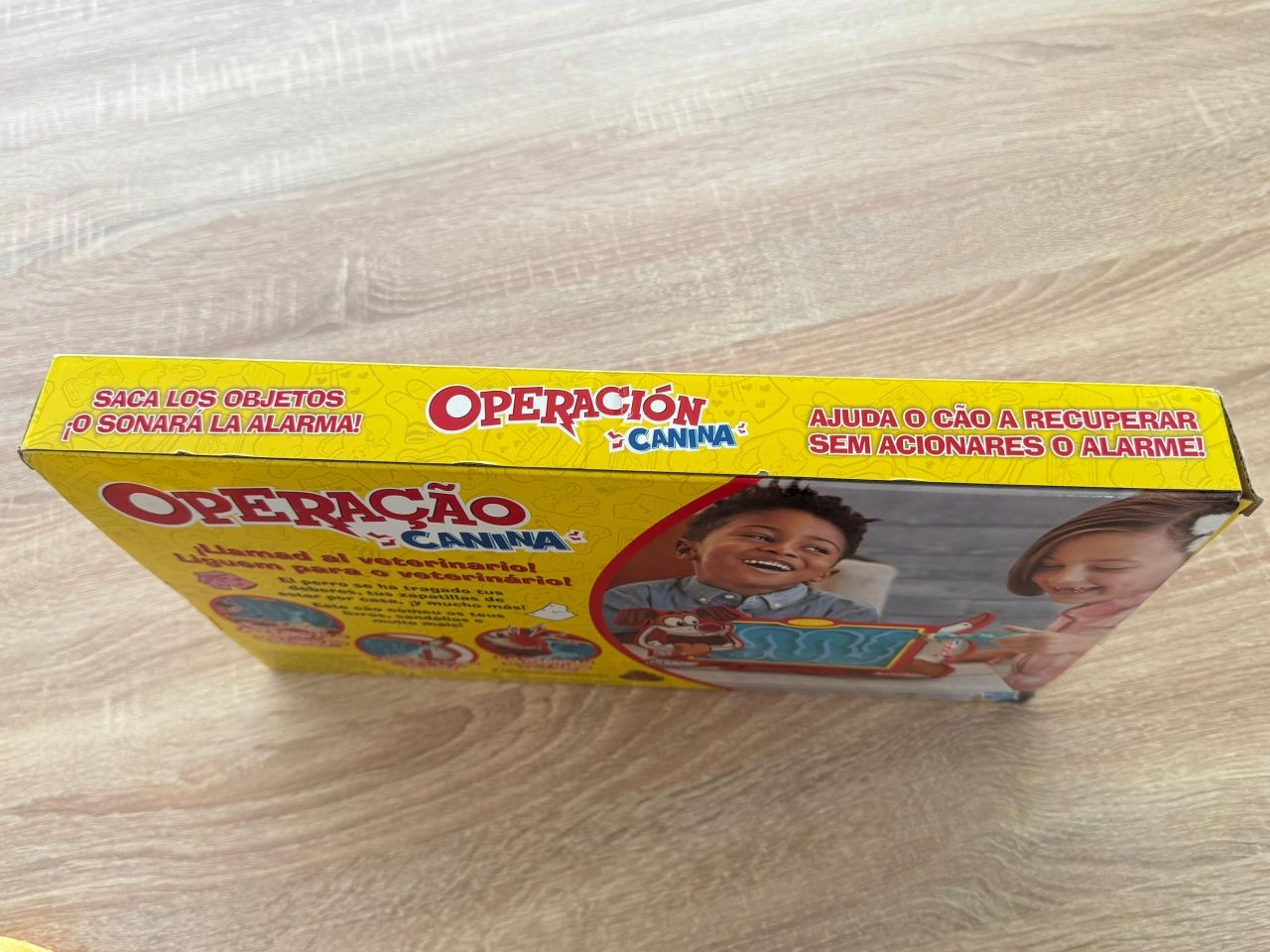 Operação Canina - Hasbro