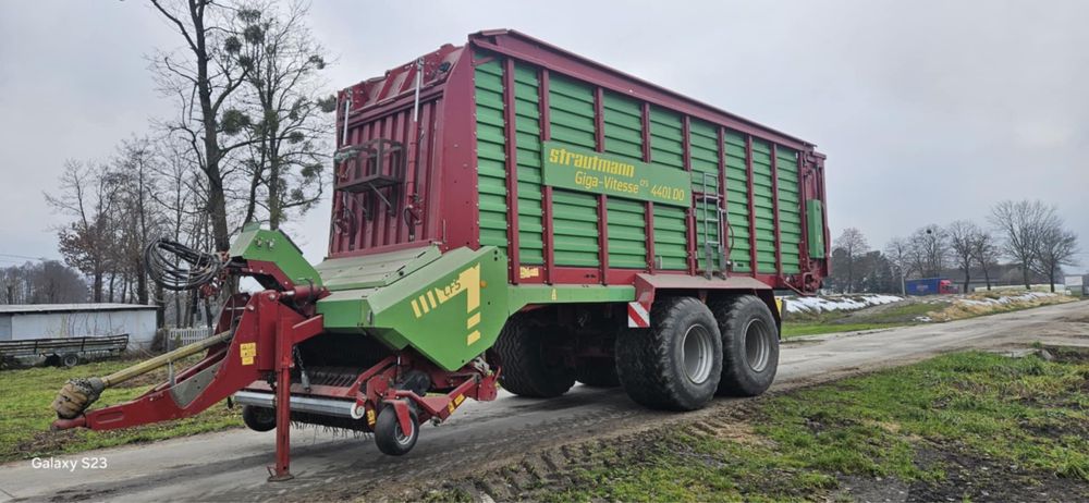 Strautmann Giga vitesse 4401 Do