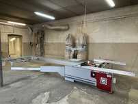 Pila formatowa HOLZMANN FKS 305VF-3200