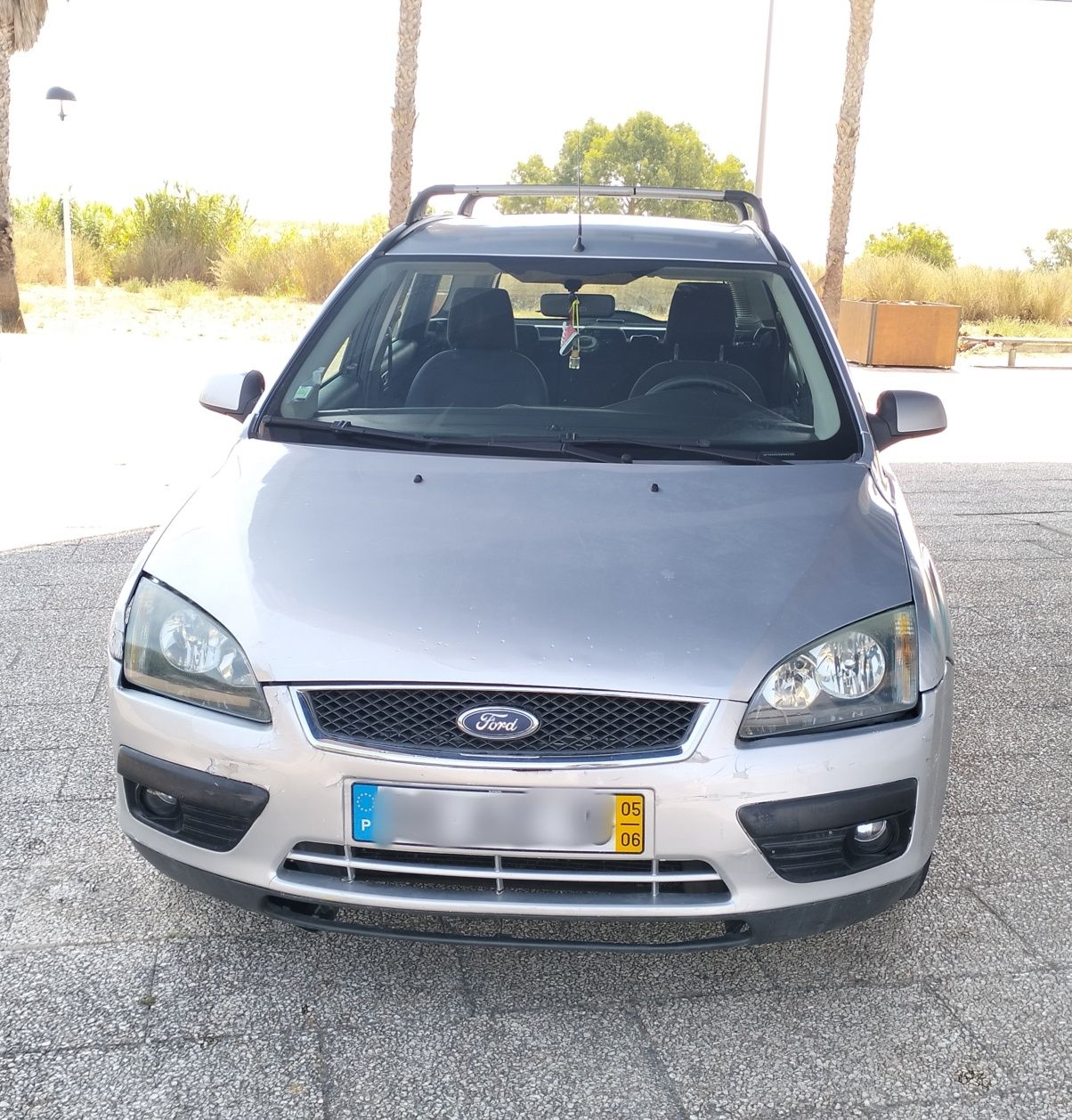Ford Focus 1.4 Gasolina