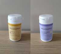 Oriflame Wellosophy Omega 3 (3 szt) i Multiwitaminy i minerały (2 szt)