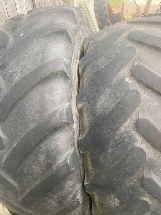 Felgi do John Deere, koło stoll, opony do ciągnika