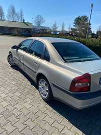 Volvo S80 2.4T R5 z LPG STAAG
