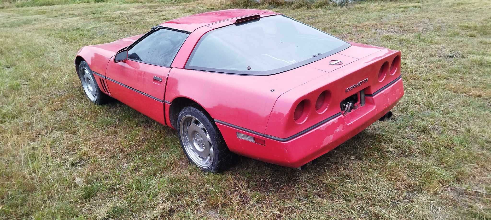 Chevrolet Corvette C4