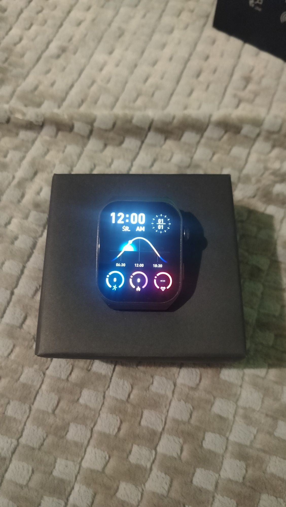 Sprzedam smartwatch Tiron forever