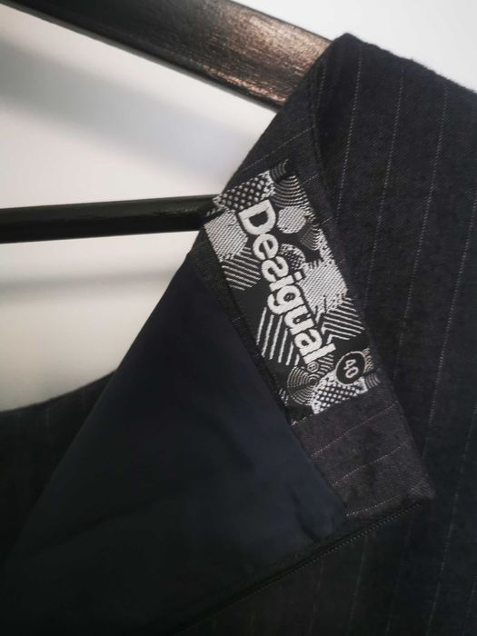 Vestido desigual 40