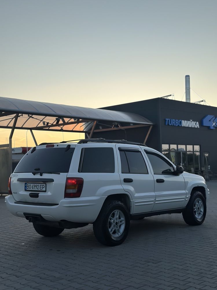Jeep Grand Cherokee
