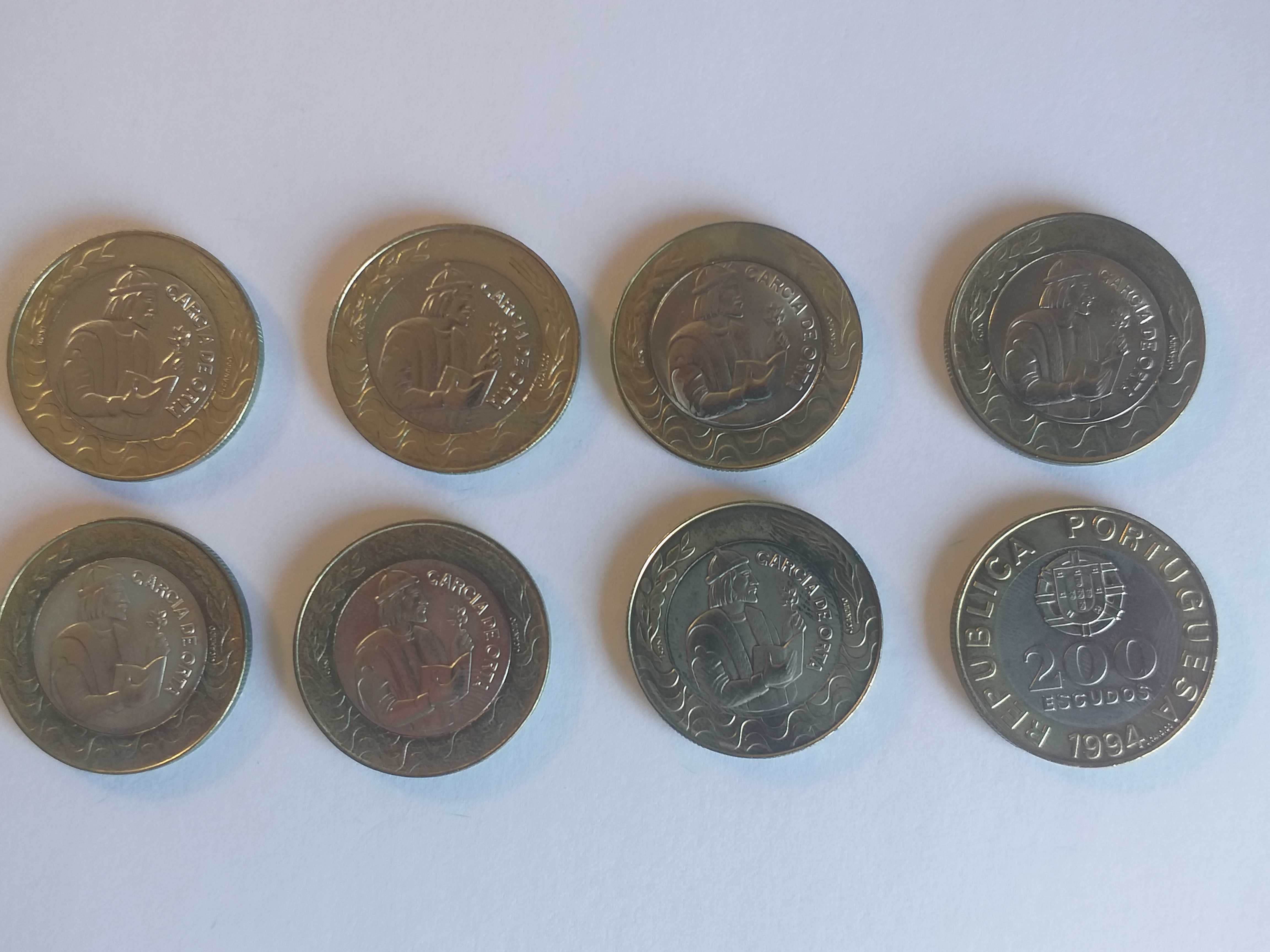 Moedas 200 Escudos