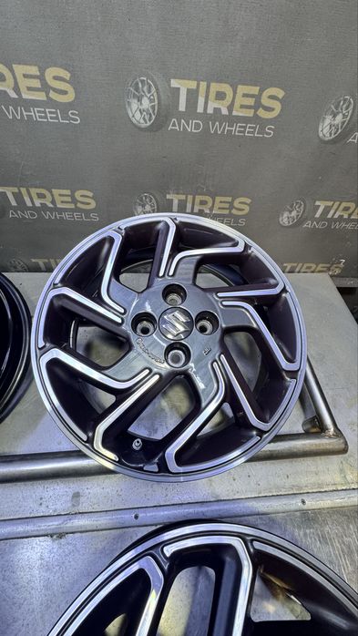 Диски SUZUKI ALTO IGNIS CMS R16 4.100 ET40 57550640
