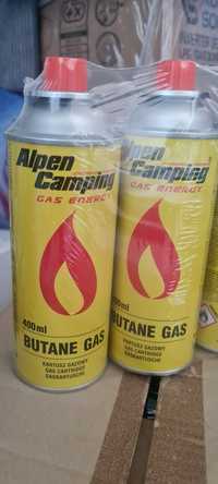 Газовый балончик Alpen Camping