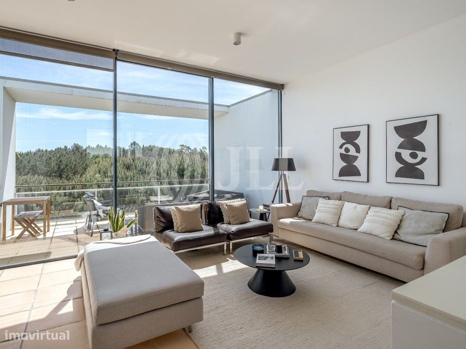 Moradia T3 com jardim no Bom Sucesso Resort, Óbidos