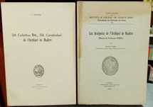Ilha da Madeira 2 Publicações 1962/70 J. Mateu / Jacques Denis
