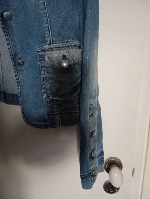 Blusão/blazer ganga M Salsa